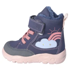 MILLI - Winterboots Blau
