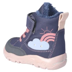 MILLI - Winterboots Blau