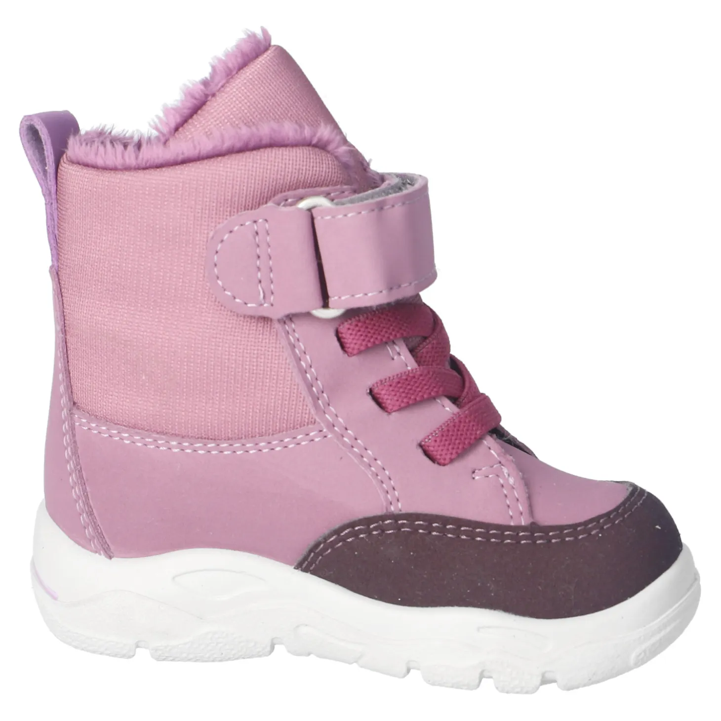 MILLI - Winterboots lila