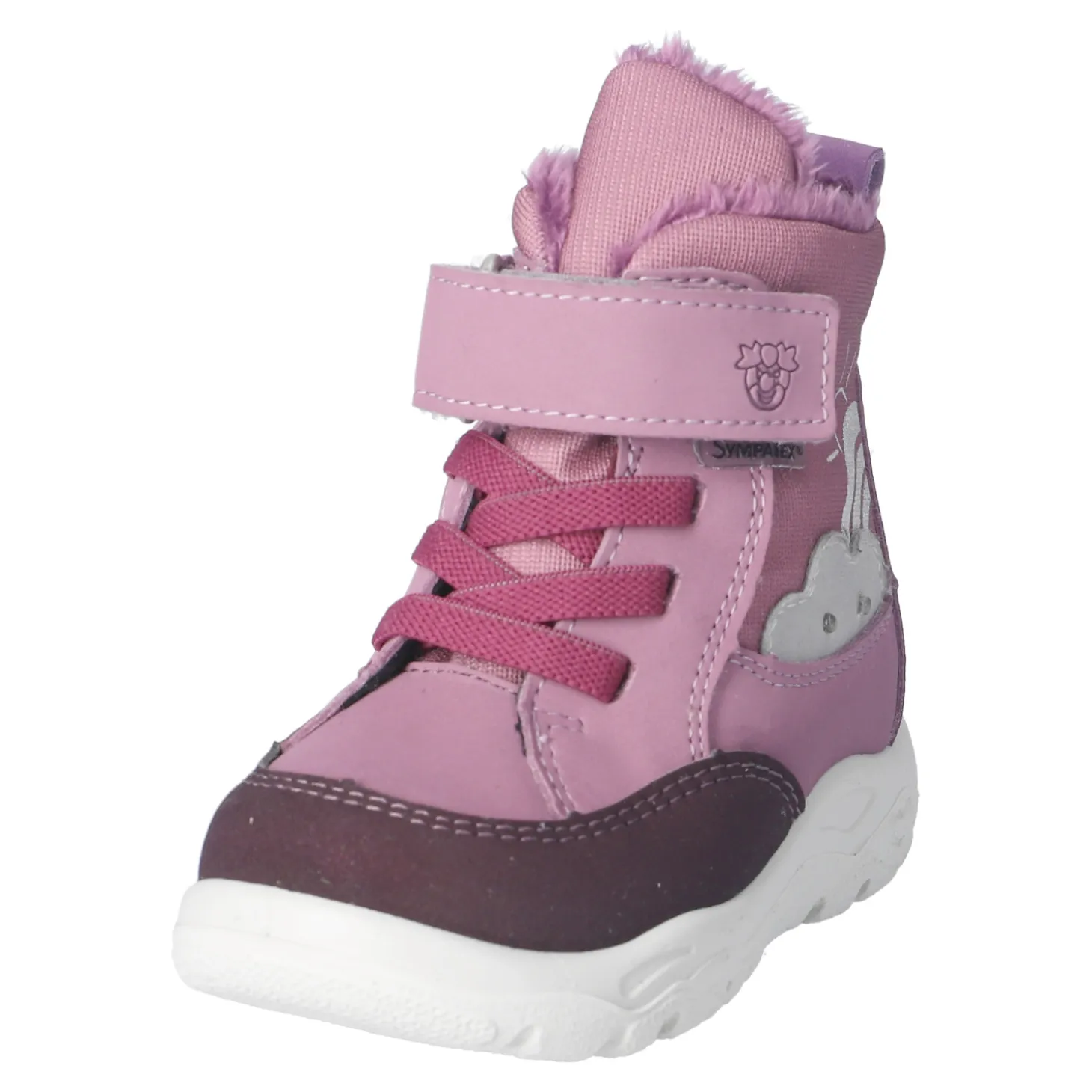 MILLI - Winterboots lila