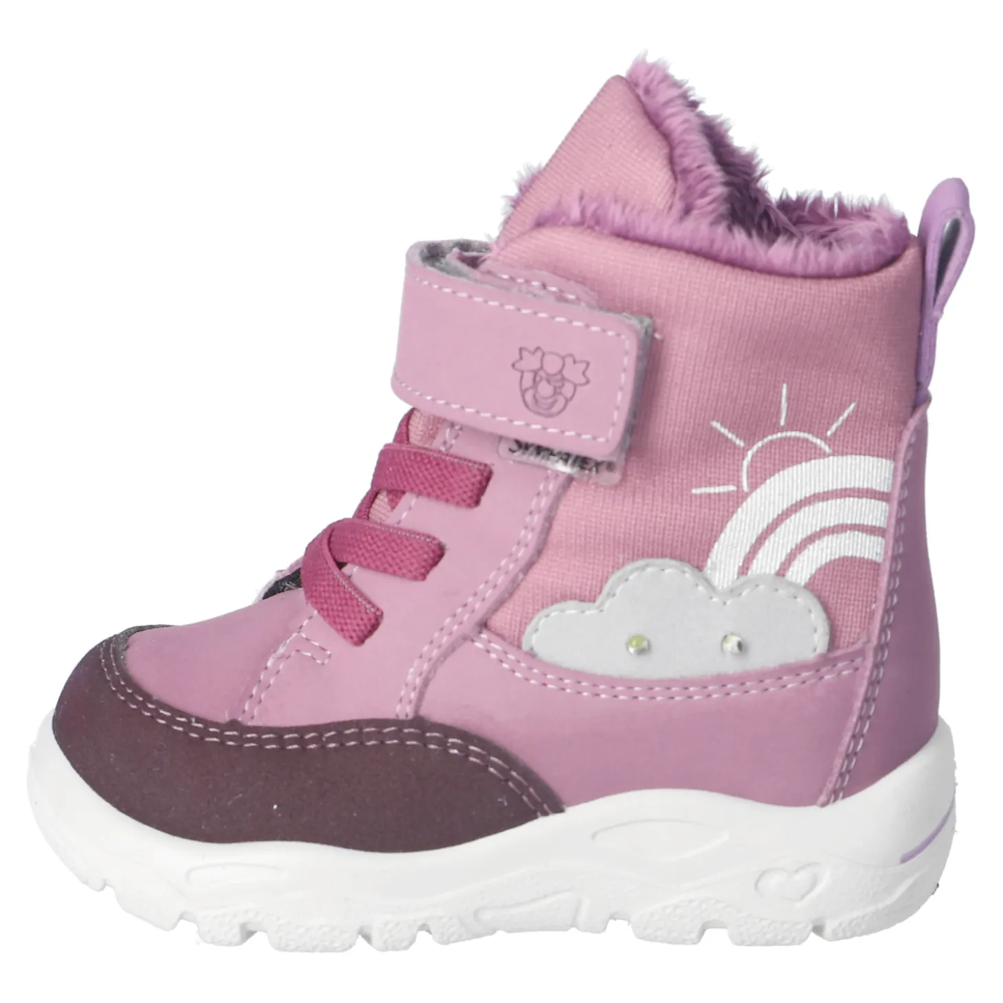 MILLI - Winterboots lila