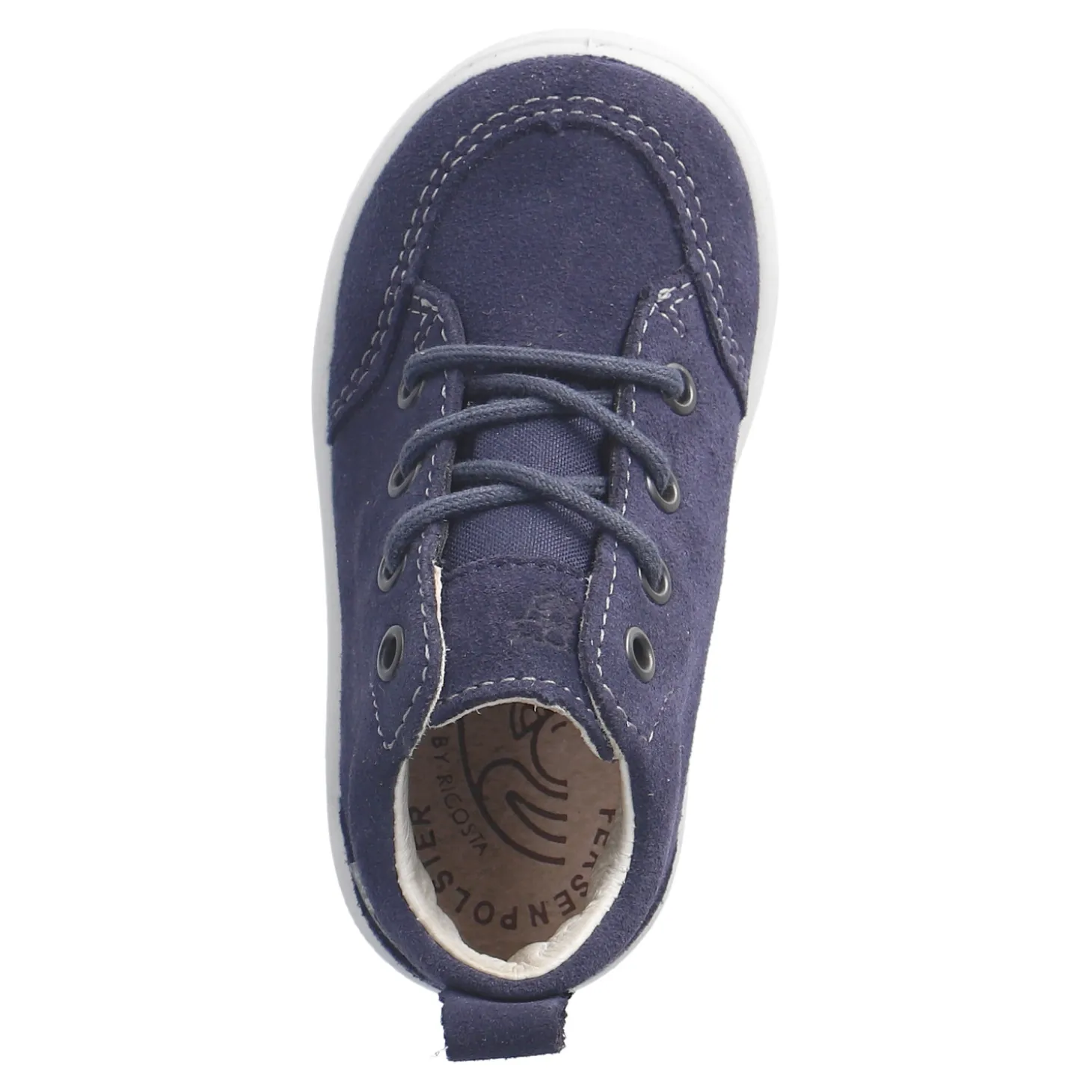 MILO - Sneaker Blau