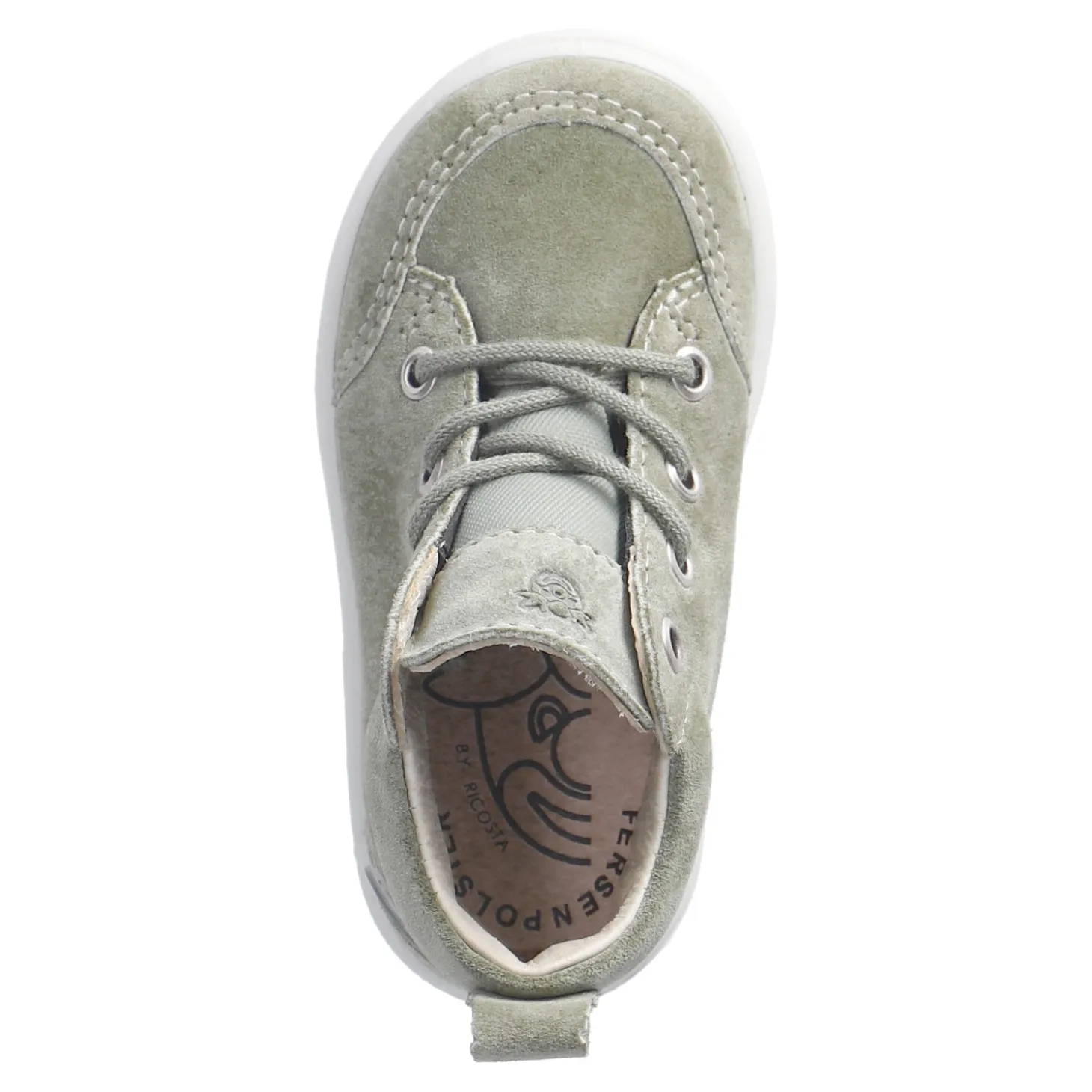 MILO - Sneaker Grün