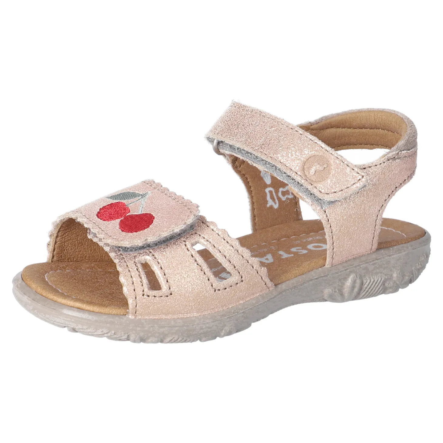 MIMA - Sandalen Braun