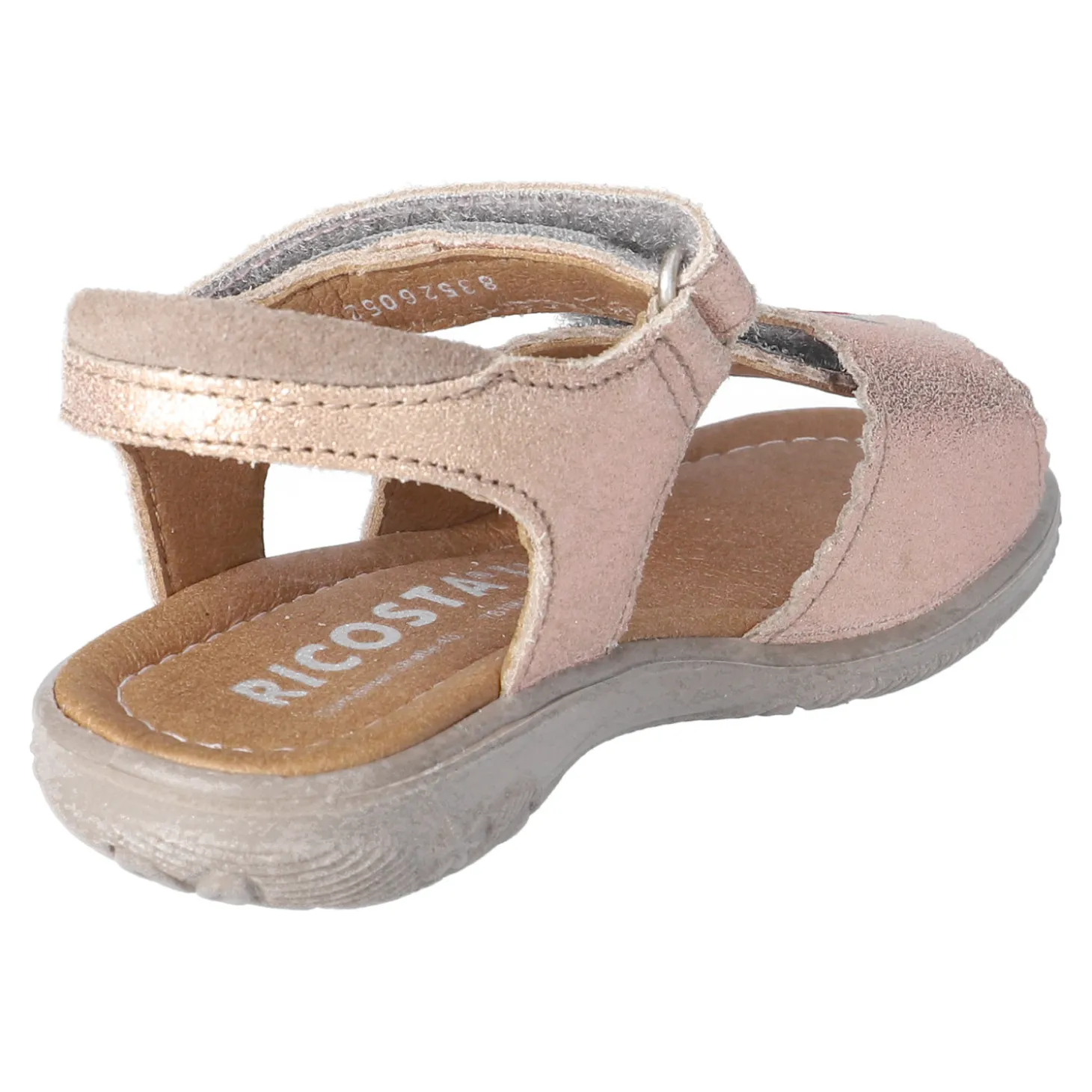 MIMA - Sandalen Braun