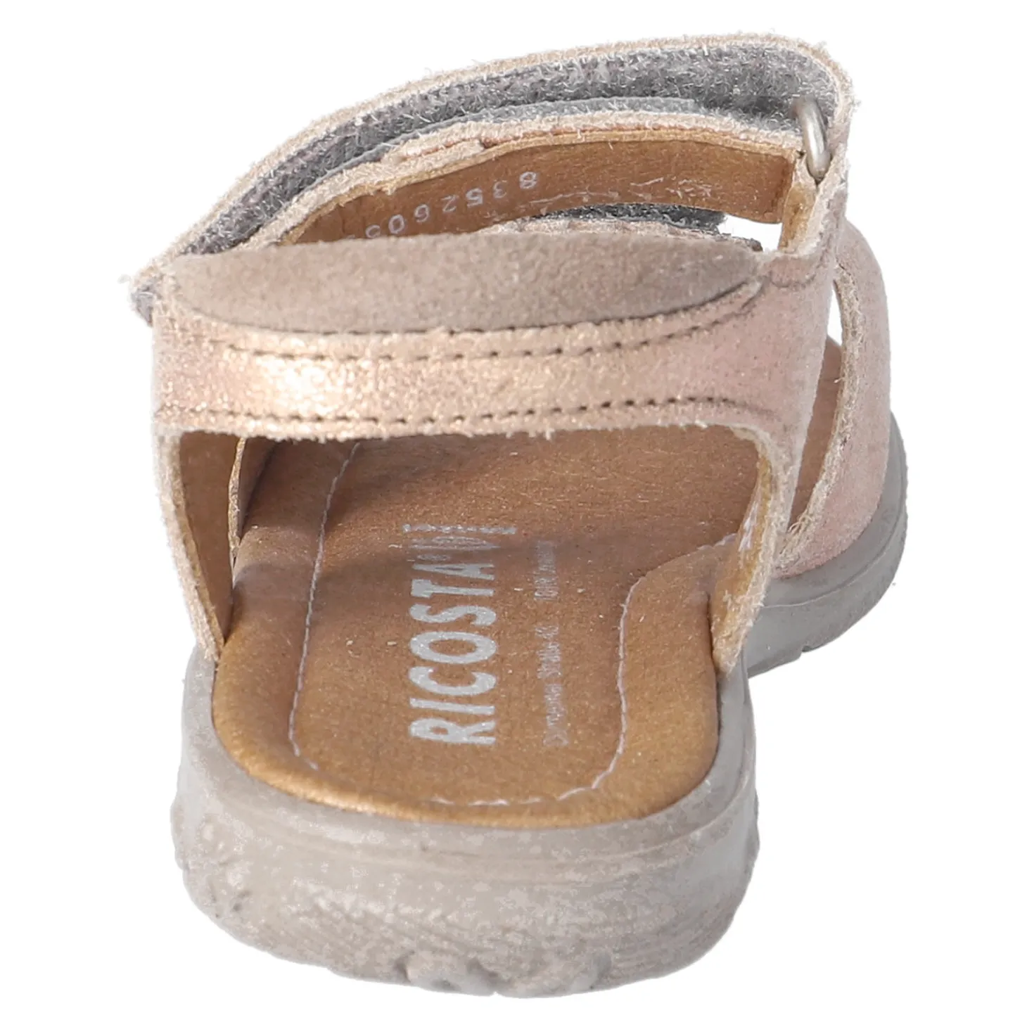 MIMA - Sandalen Braun