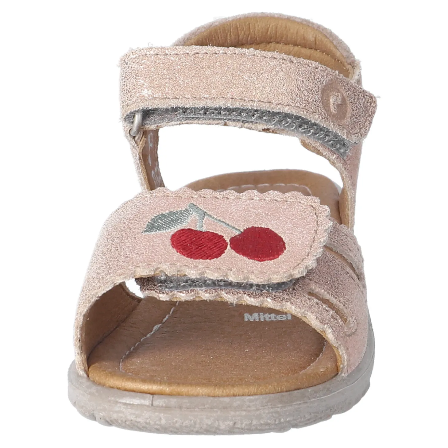 MIMA - Sandalen Braun