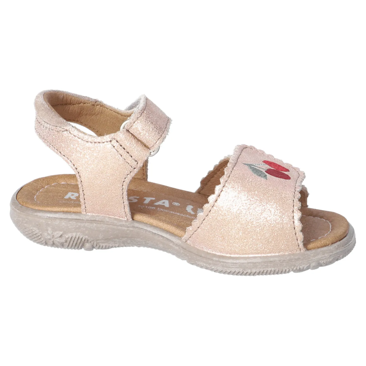 MIMA - Sandalen Braun