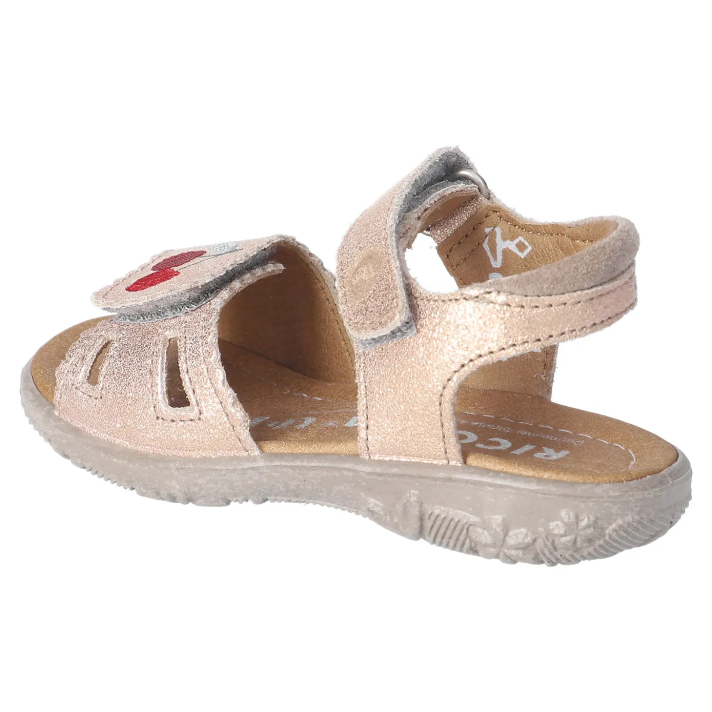 MIMA - Sandalen Braun