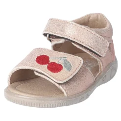MIMI - Sandalen Braun