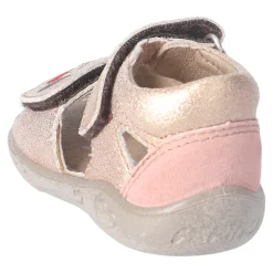 MIMI - Sandalen Braun