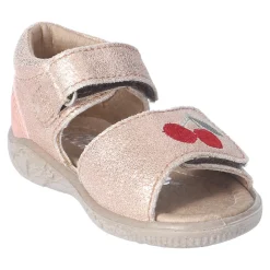 MIMI - Sandalen Braun