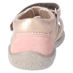 MIMI - Sandalen Braun