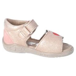 MIMI - Sandalen Braun