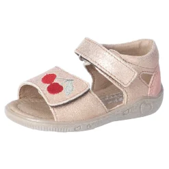 MIMI - Sandalen Braun