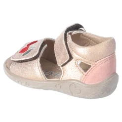 MIMI - Sandalen Braun