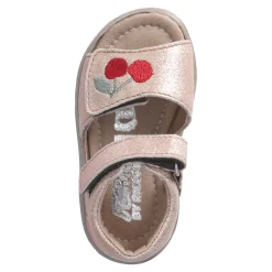 MIMI - Sandalen Braun