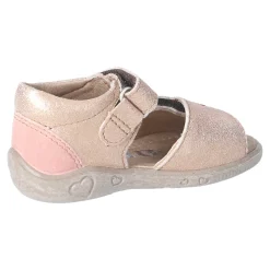 MIMI - Sandalen Braun