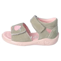 MIMI - Sandalen Grün