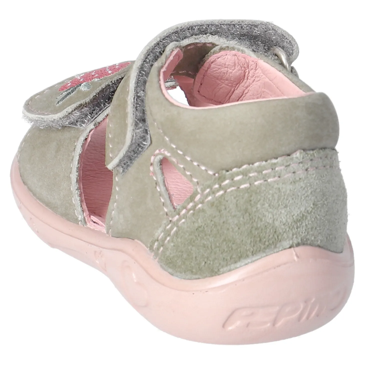MIMI - Sandalen Grün