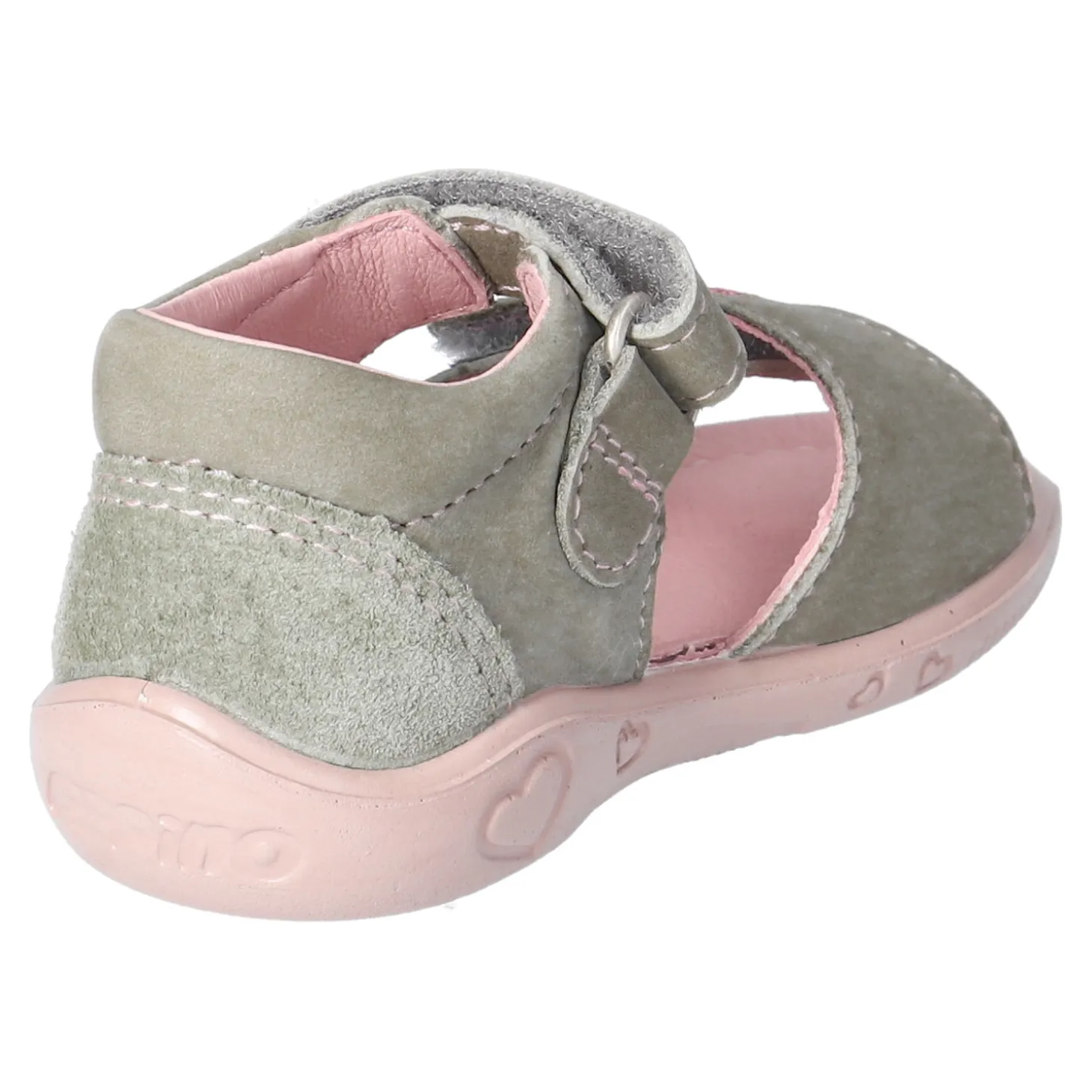 MIMI - Sandalen Grün