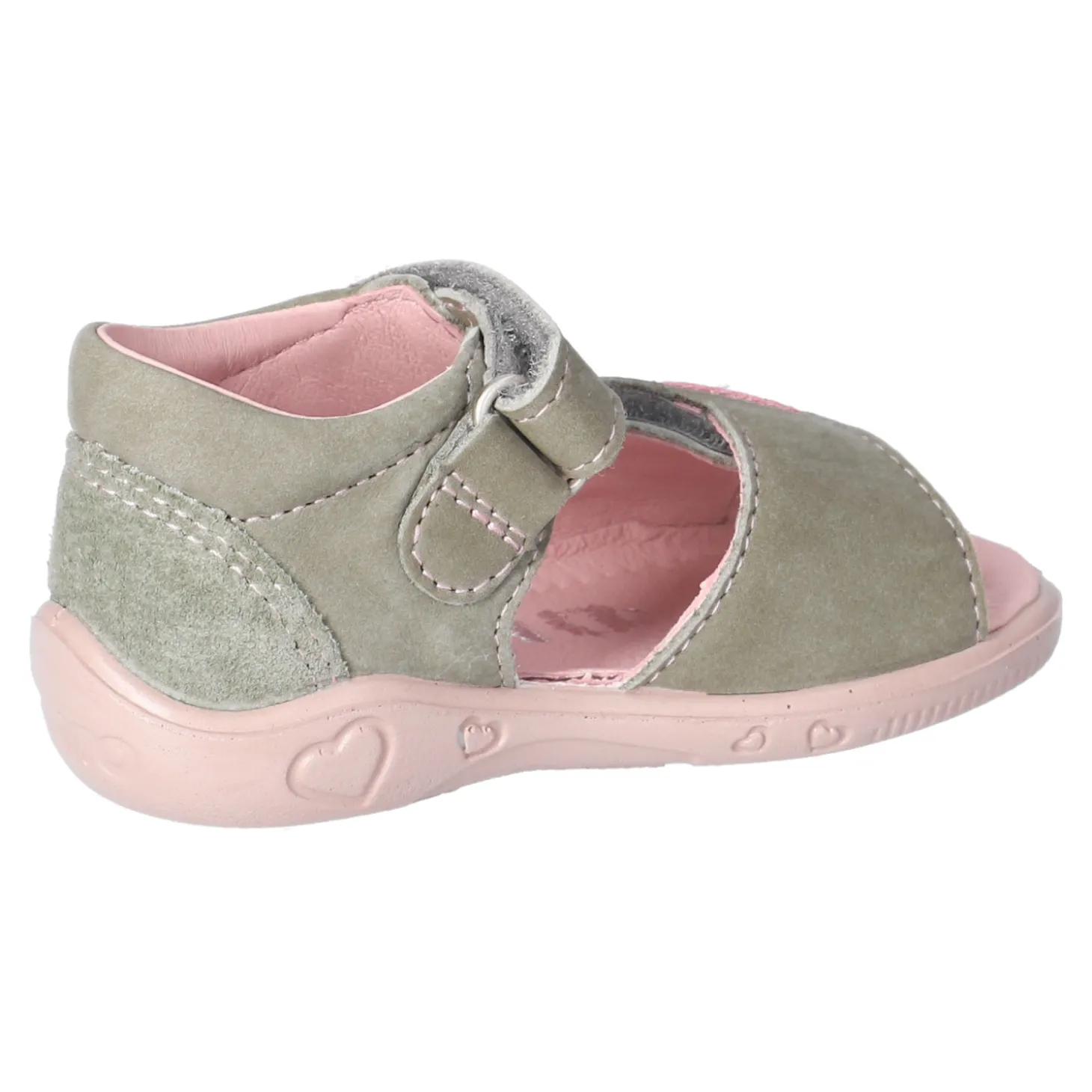 MIMI - Sandalen Grün