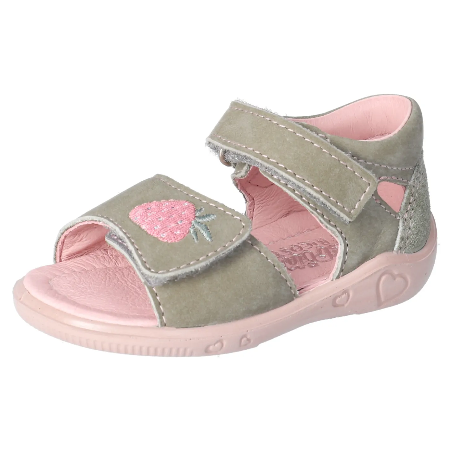 MIMI - Sandalen Grün