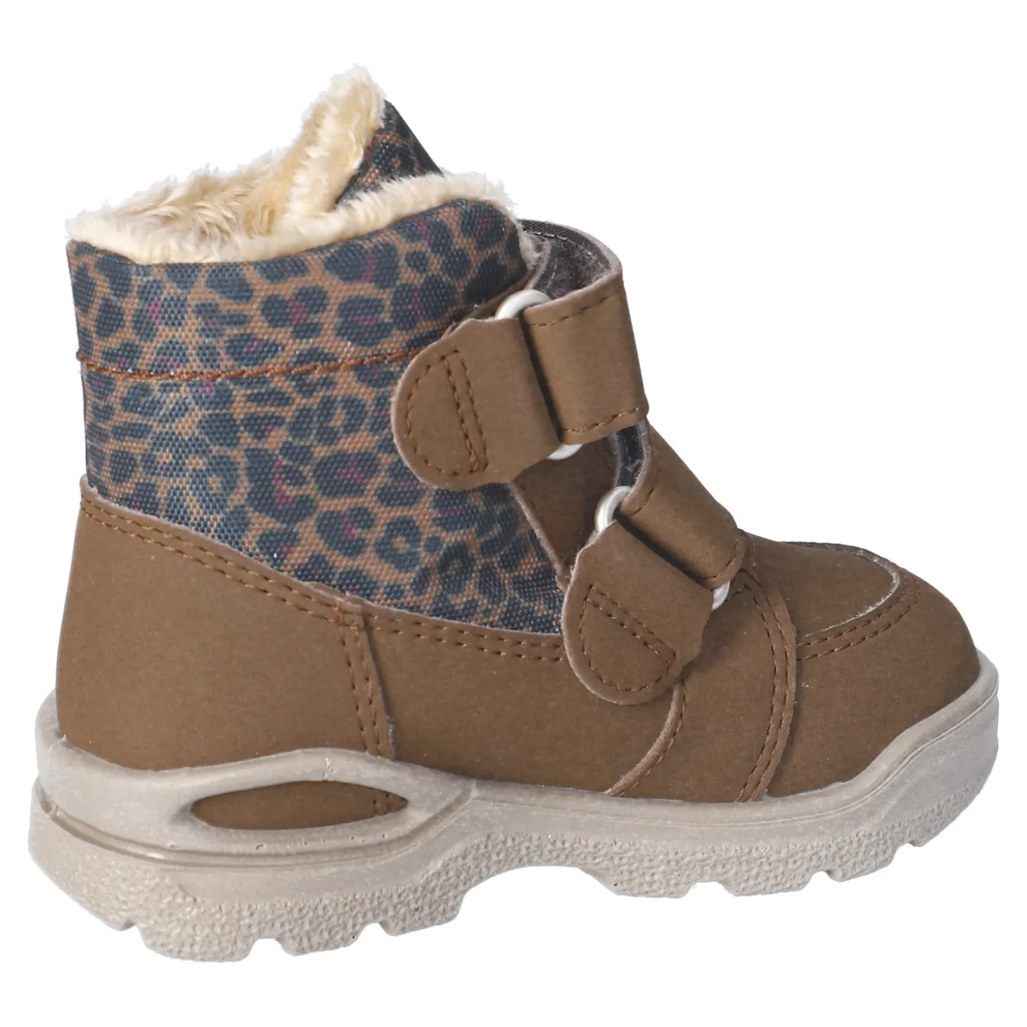MONIA - Winterboots Braun