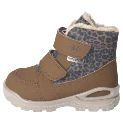 MONIA - Winterboots Braun