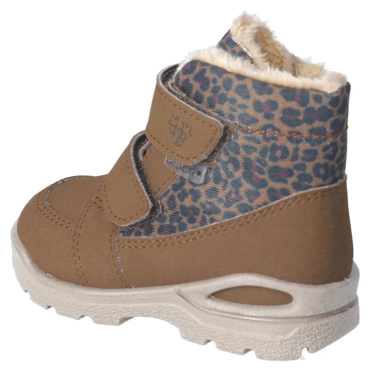 MONIA - Winterboots Braun