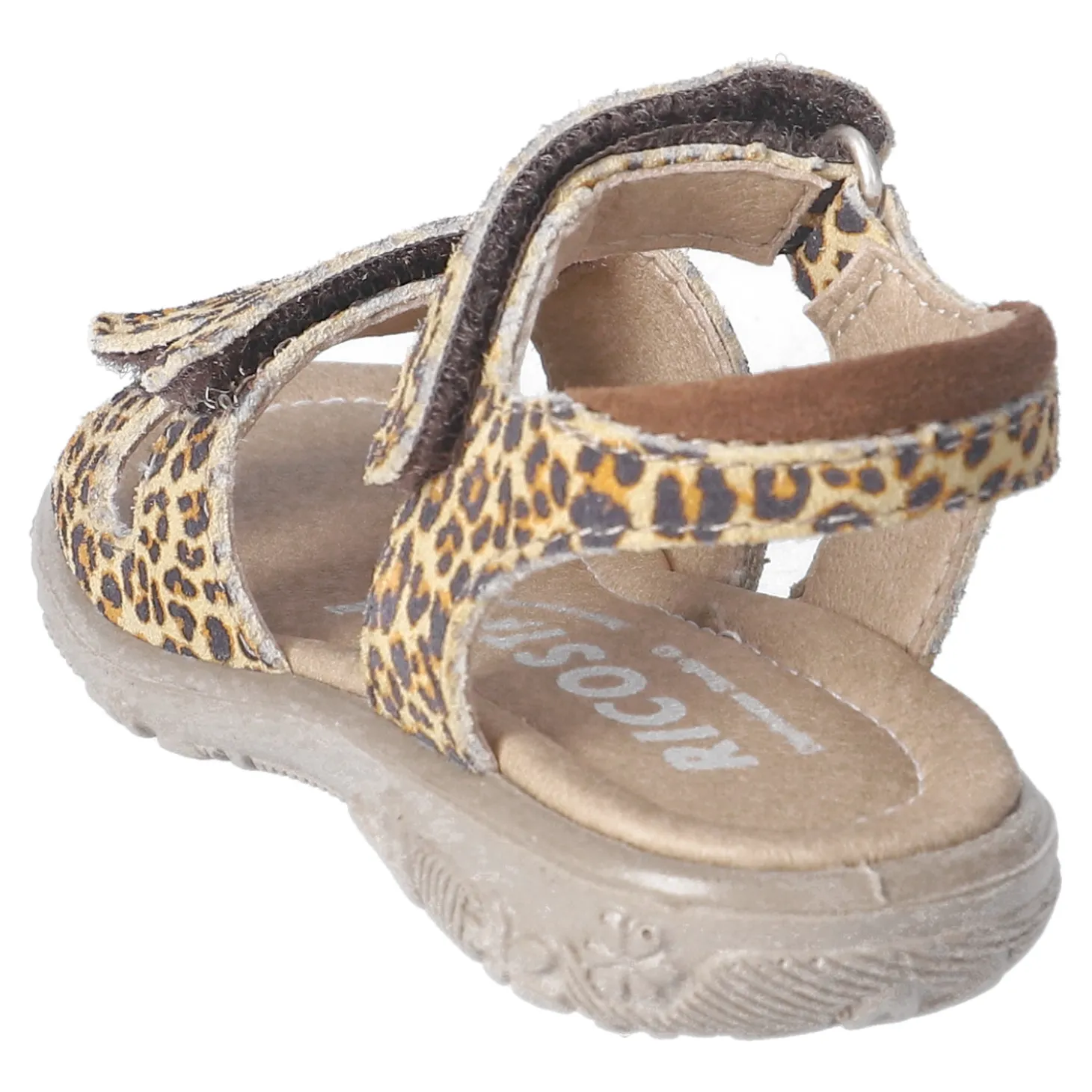 MONI - Sandalen Braun