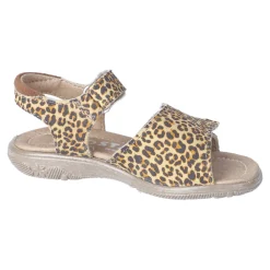 MONI - Sandalen Braun