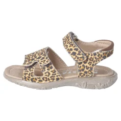 MONI - Sandalen Braun