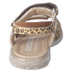 MONI - Sandalen Braun