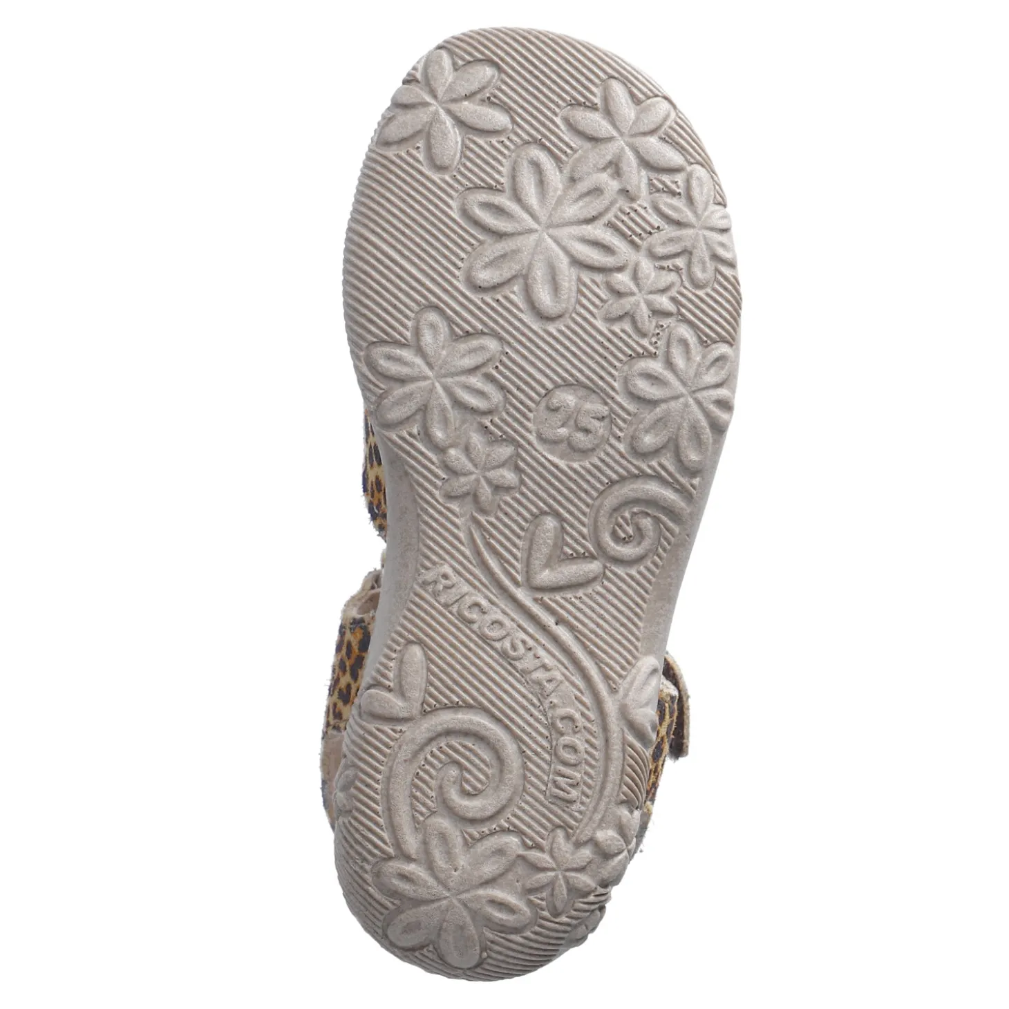 MONI - Sandalen Braun
