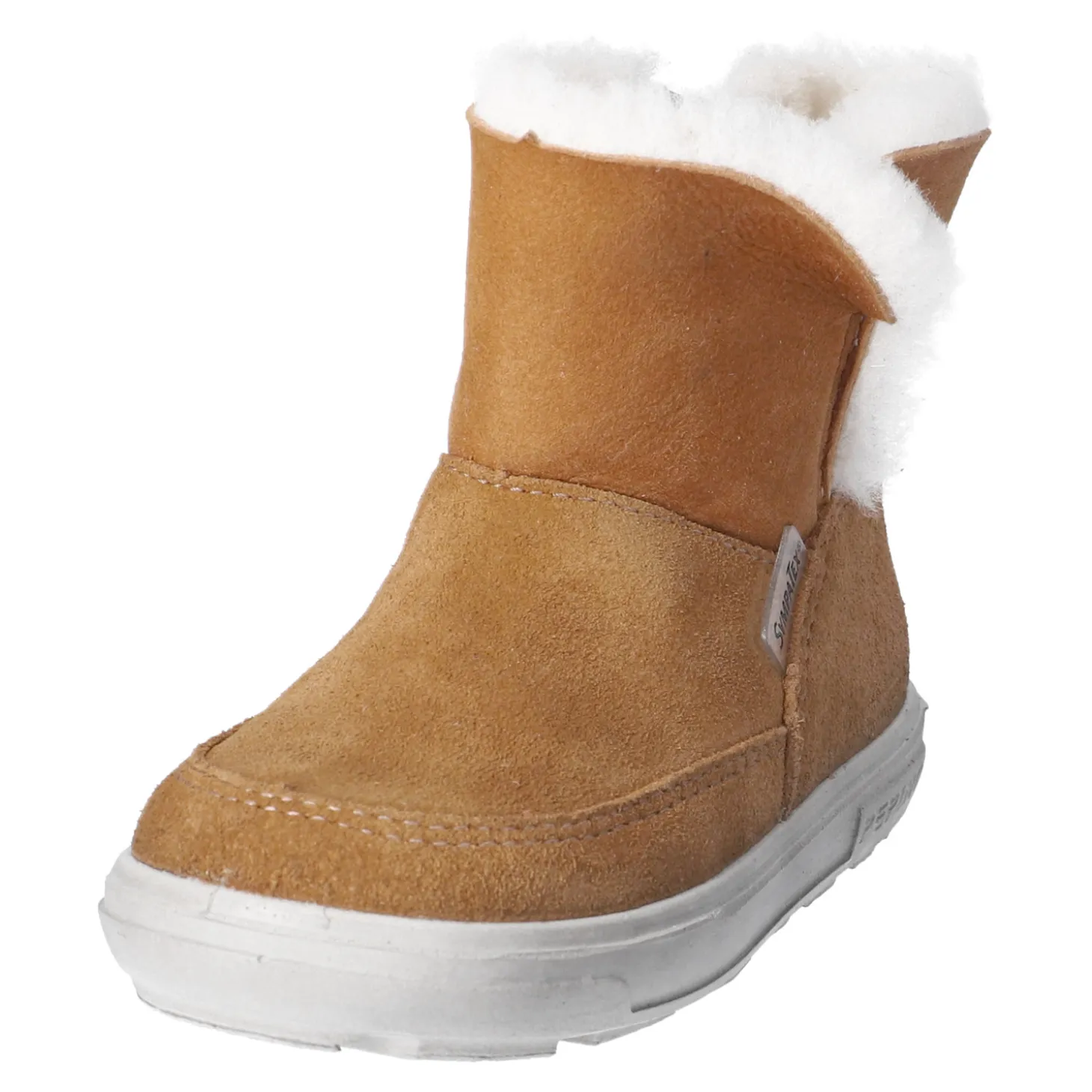 NANNI - Winterboots Braun