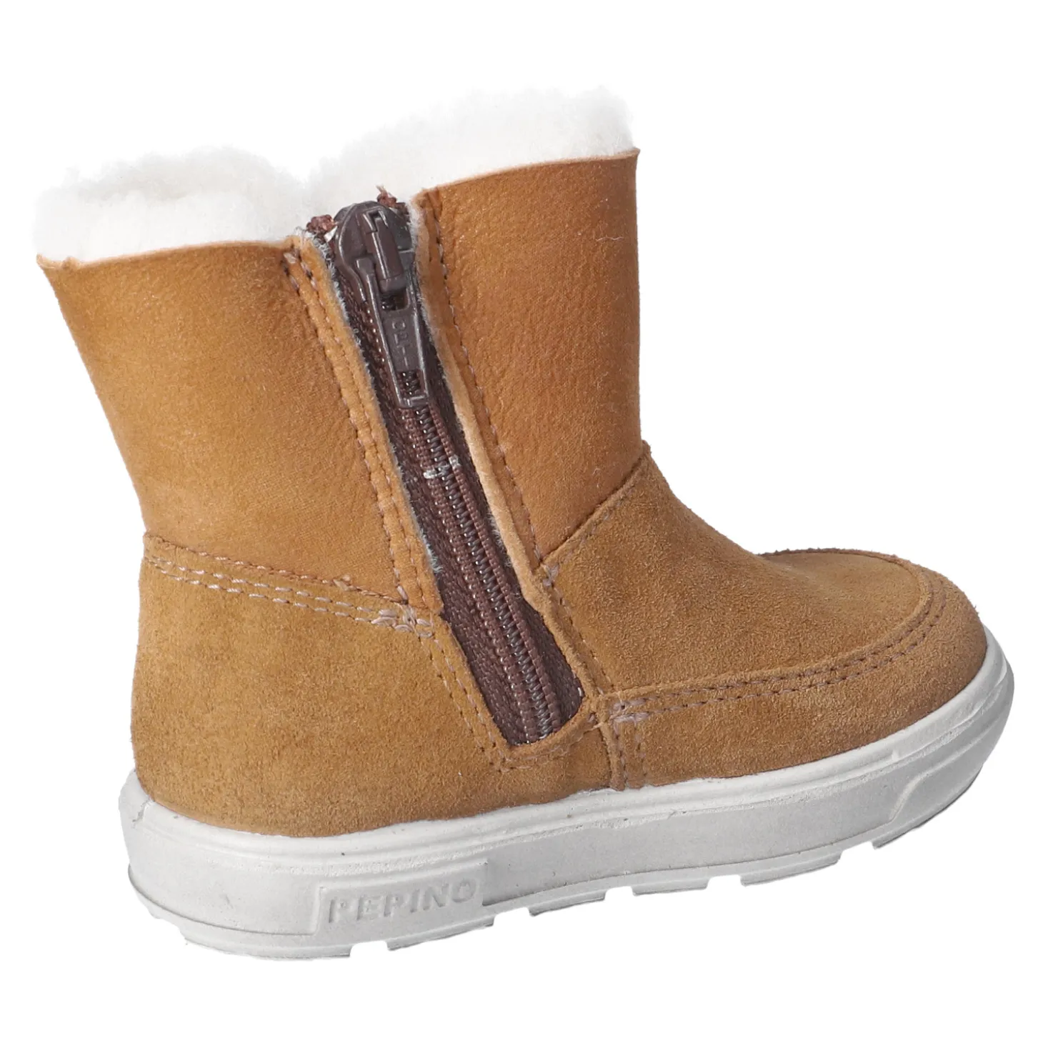 NANNI - Winterboots Braun