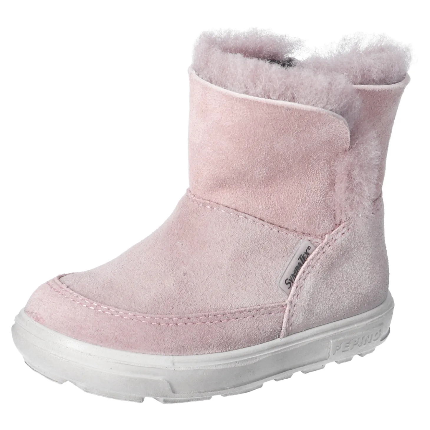 NANNI - Winterboots pink