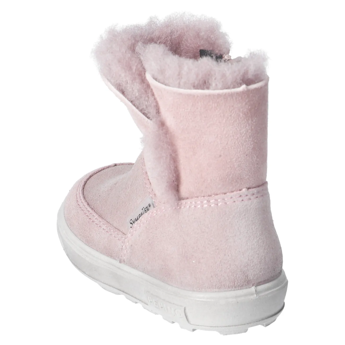 NANNI - Winterboots pink