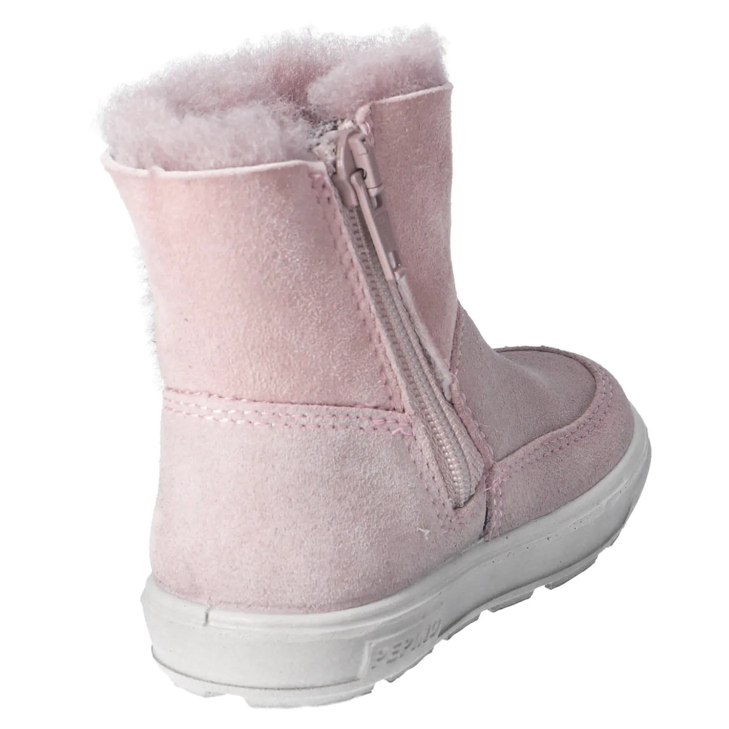 NANNI - Winterboots pink