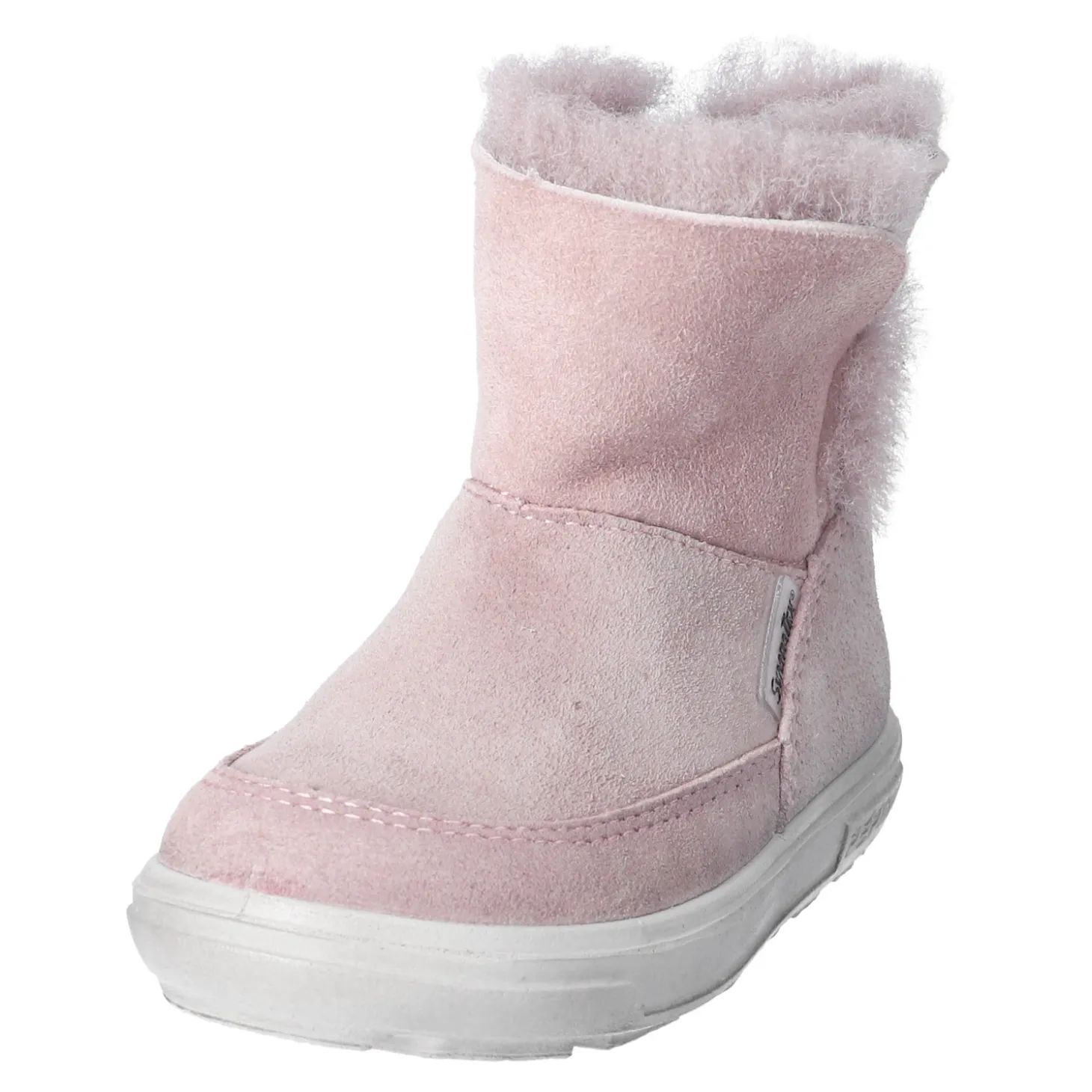 NANNI - Winterboots pink