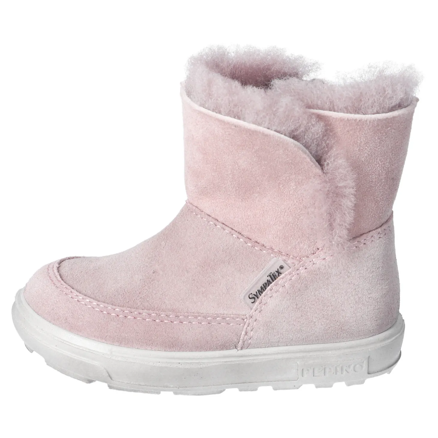 NANNI - Winterboots pink