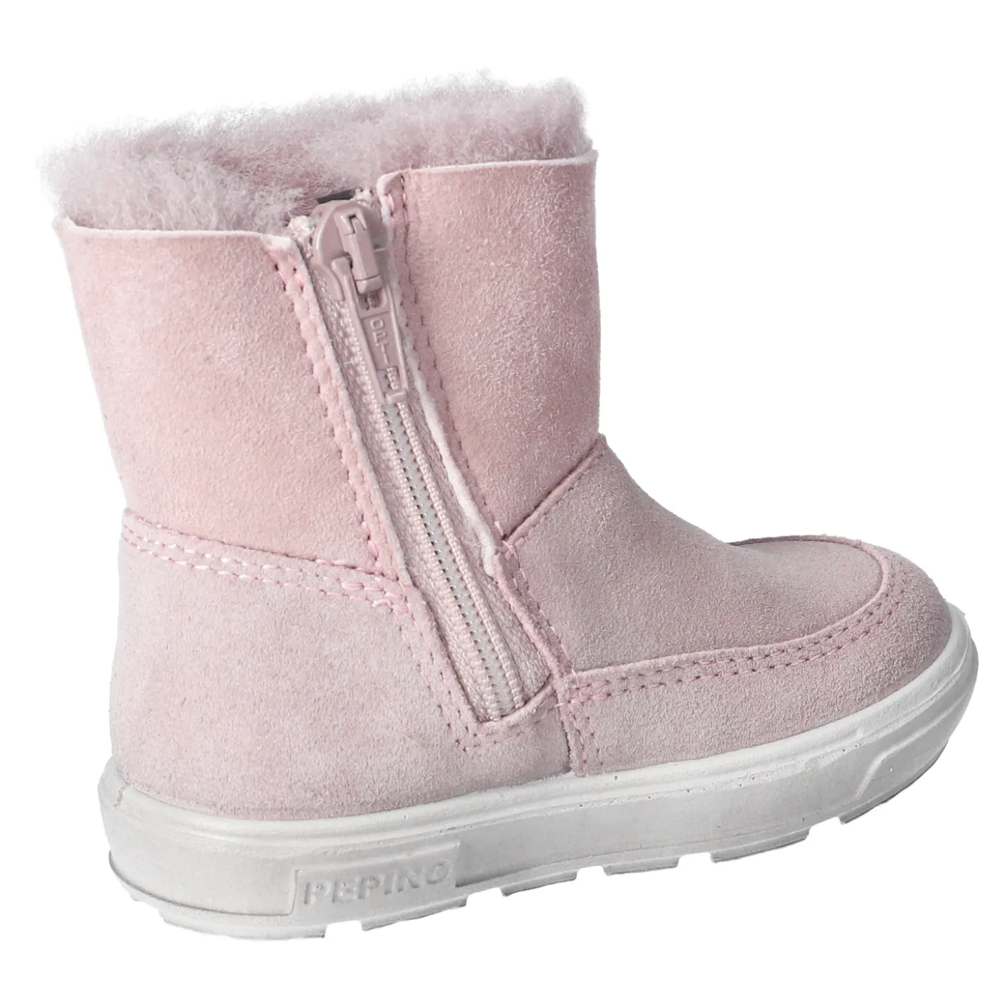 NANNI - Winterboots pink