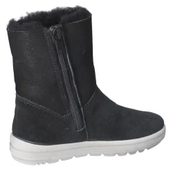 NANUK - Winterboots Schwarz