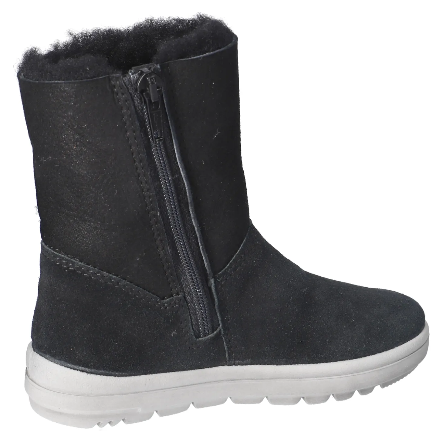 NANUK - Winterboots Schwarz