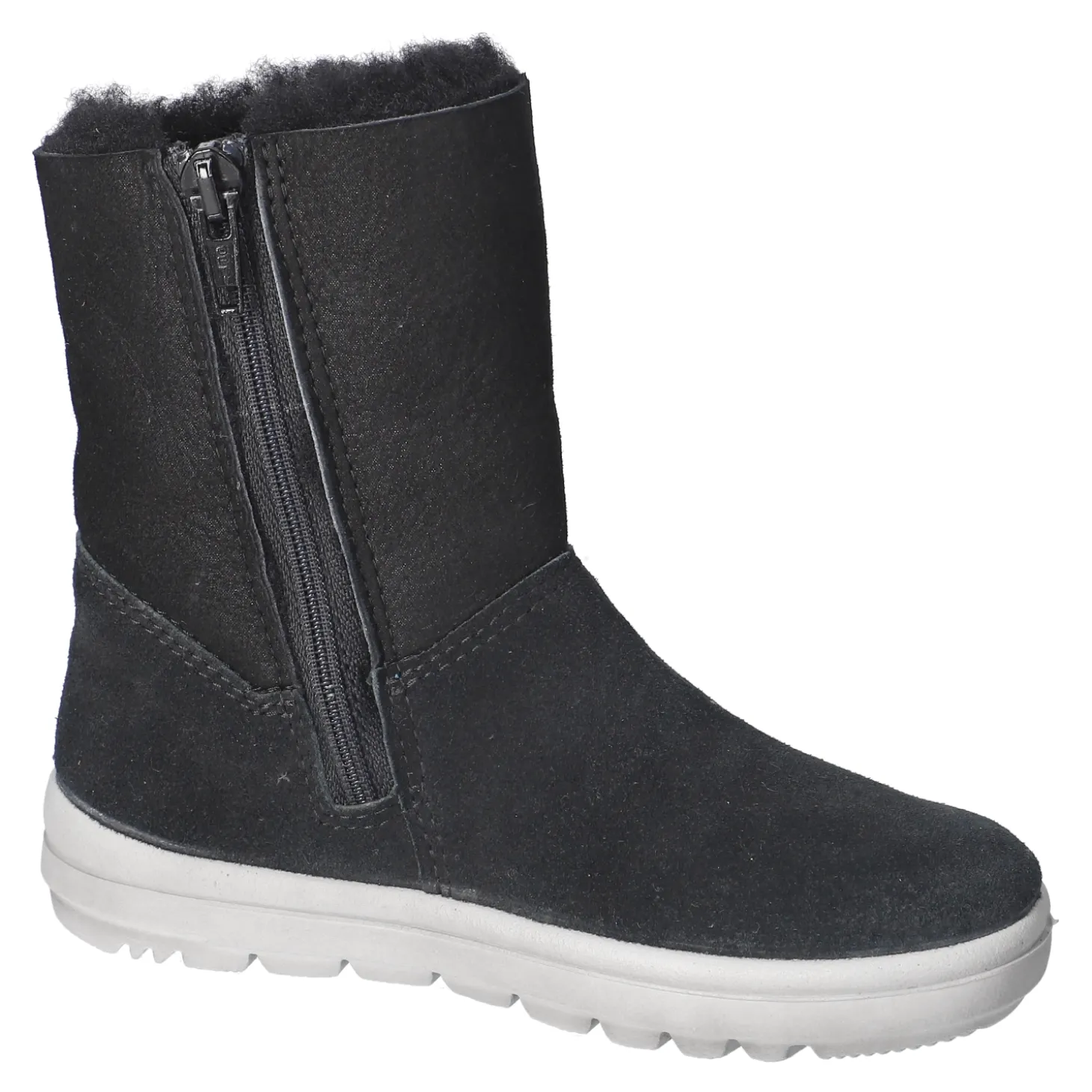 NANUK - Winterboots Schwarz