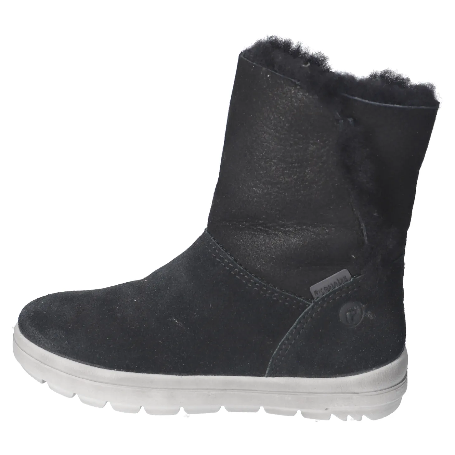NANUK - Winterboots Schwarz