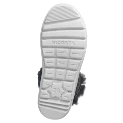 NANUK - Winterboots Schwarz