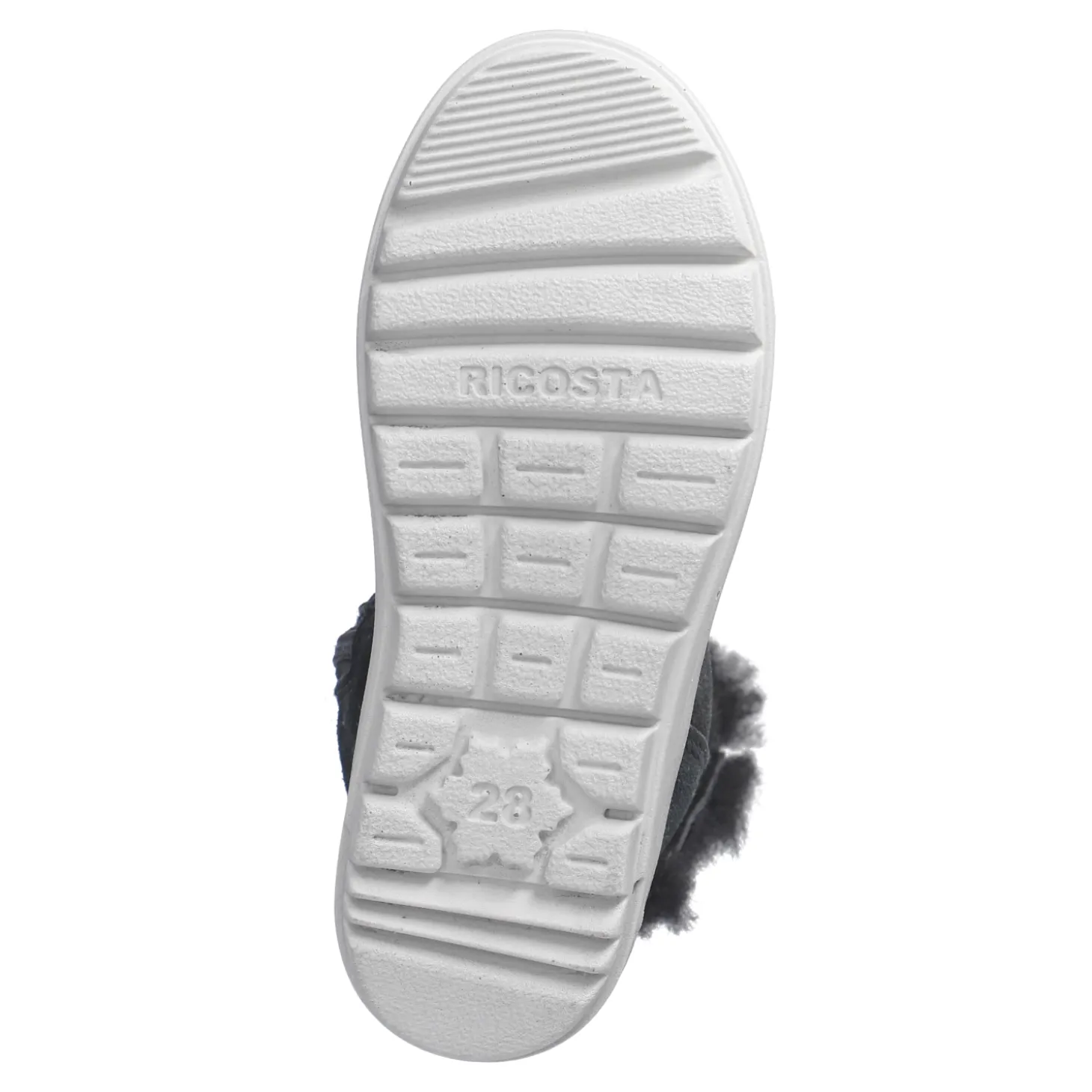 NANUK - Winterboots Schwarz