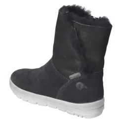 NANUK - Winterboots Schwarz